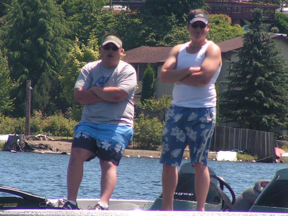 Jason and nicholas