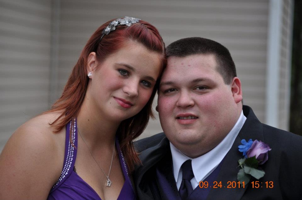 Myah and nicholas